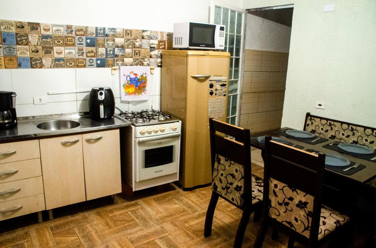 Casa Prox.Aeroporto/10Minutos Do Centro Curitiba Apartman Kültér fotó