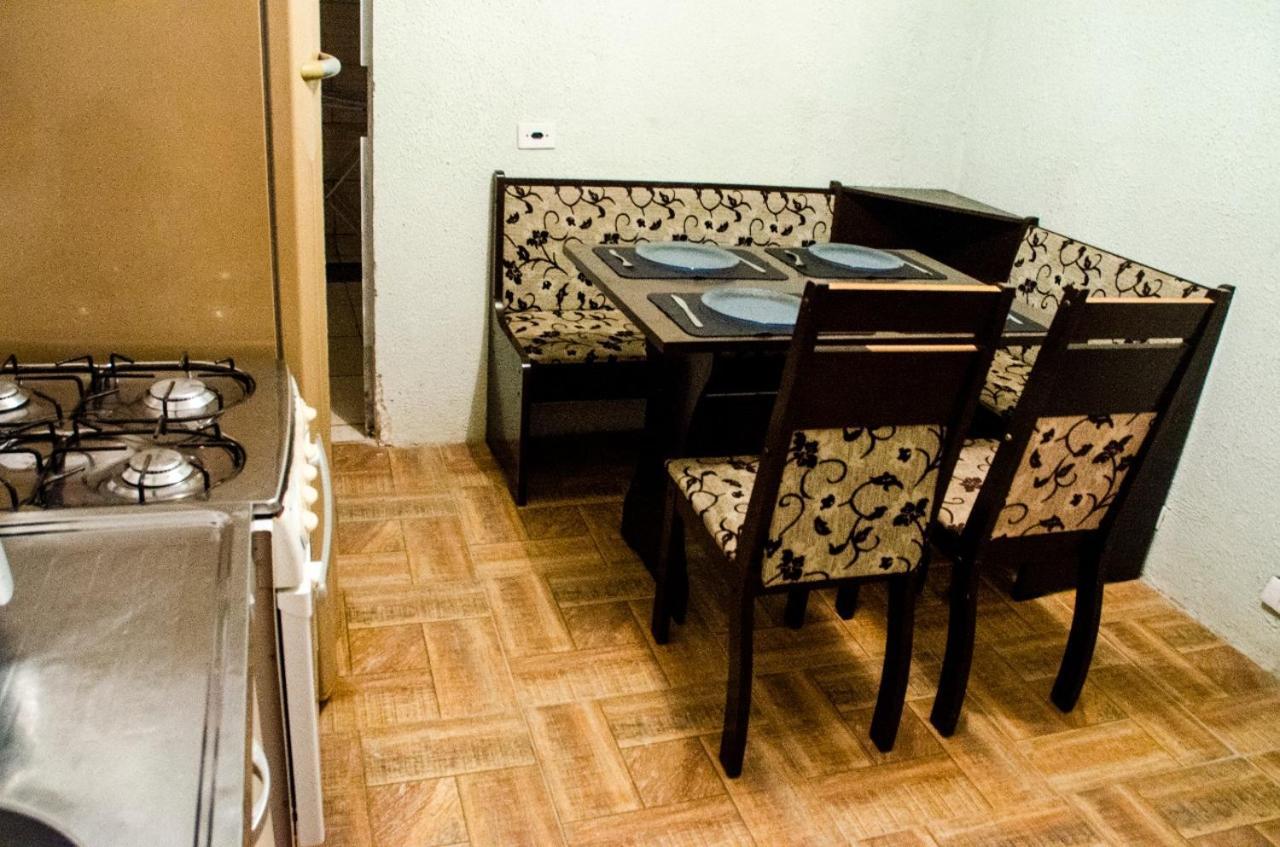 Casa Prox.Aeroporto/10Minutos Do Centro Curitiba Apartman Kültér fotó